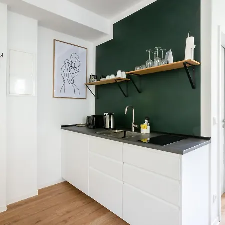 limehome Aachen Vereinsstraße Exterior foto