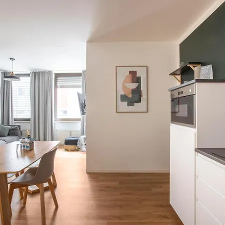 limehome Aachen Vereinsstraße Exterior foto