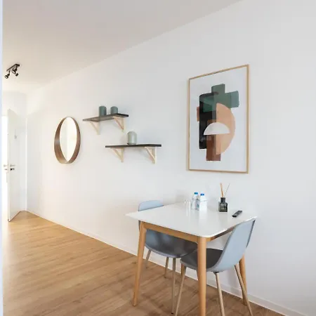 limehome Aachen Vereinsstraße Exterior foto