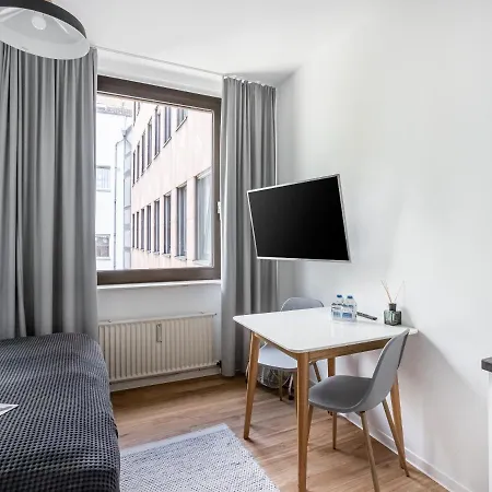 limehome Aachen Vereinsstraße Exterior foto