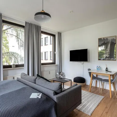 limehome Aachen Vereinsstraße Exterior foto