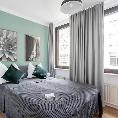 limehome Aachen Vereinsstraße Exterior foto