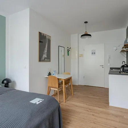 limehome Aachen Vereinsstraße Exterior foto