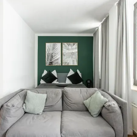 limehome Aachen Vereinsstraße Exterior foto