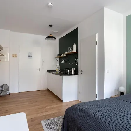 limehome Aachen Vereinsstraße Exterior foto