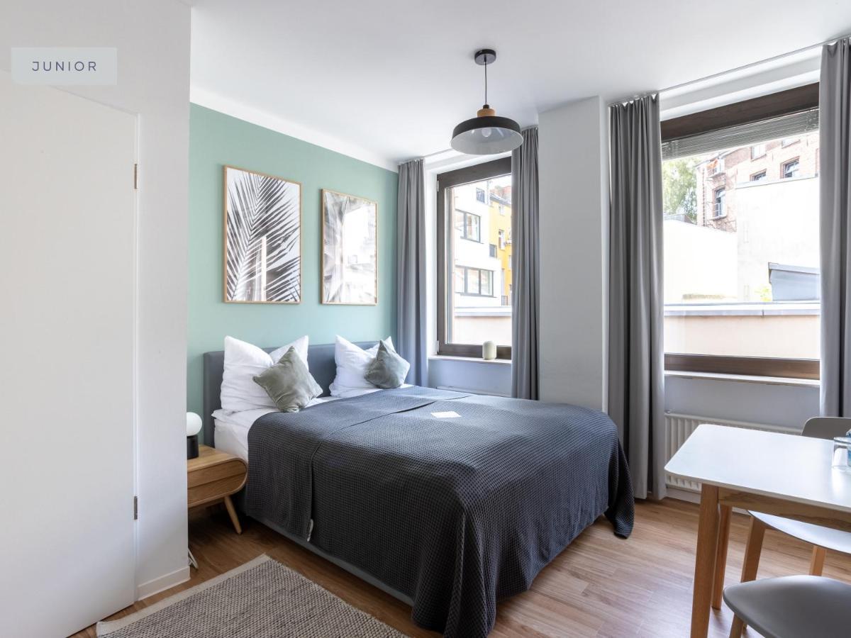 Limehome Vereinsstrasse *