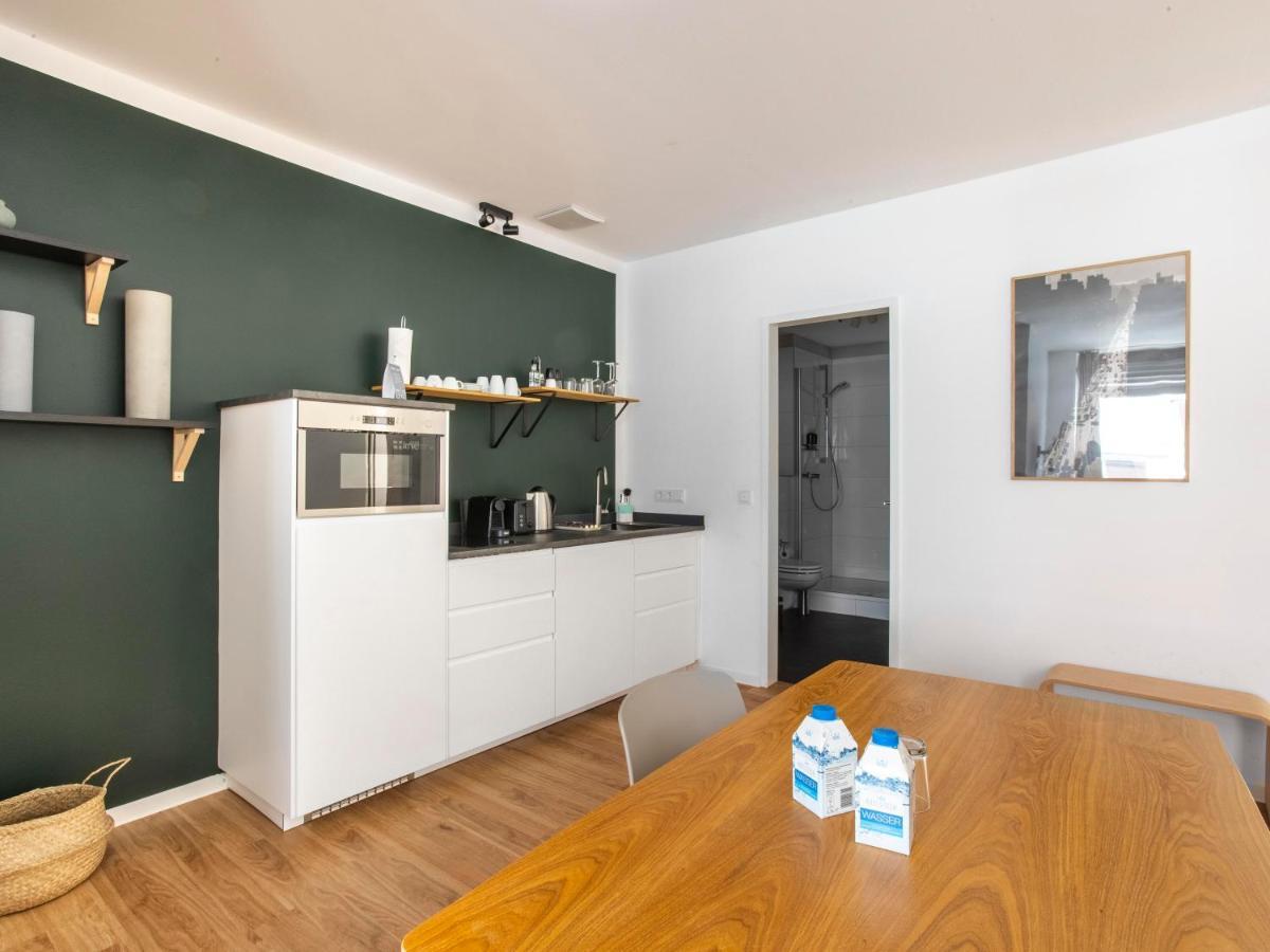 Limehome Vereinsstrasse Apartment Aachen