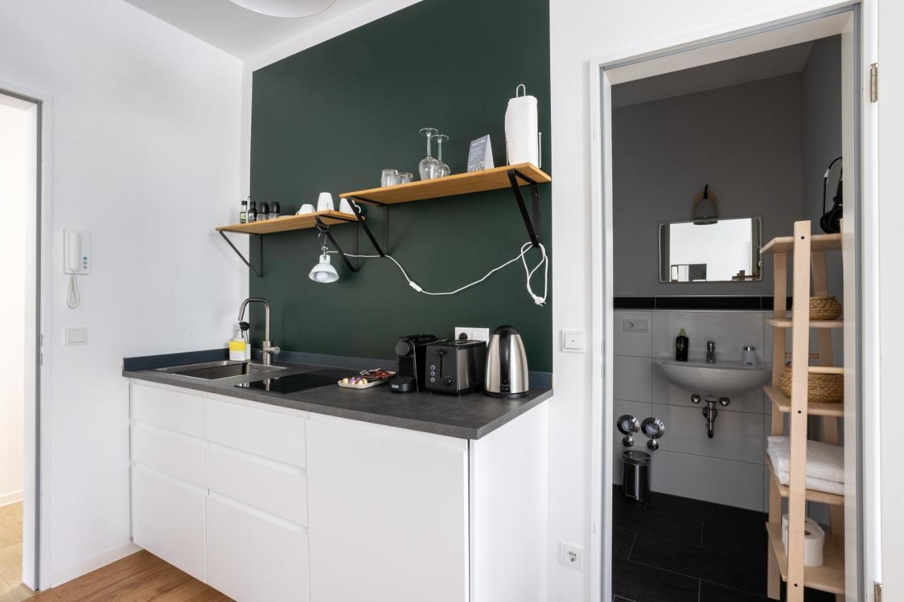 Limehome Vereinsstrasse Apartment Aachen