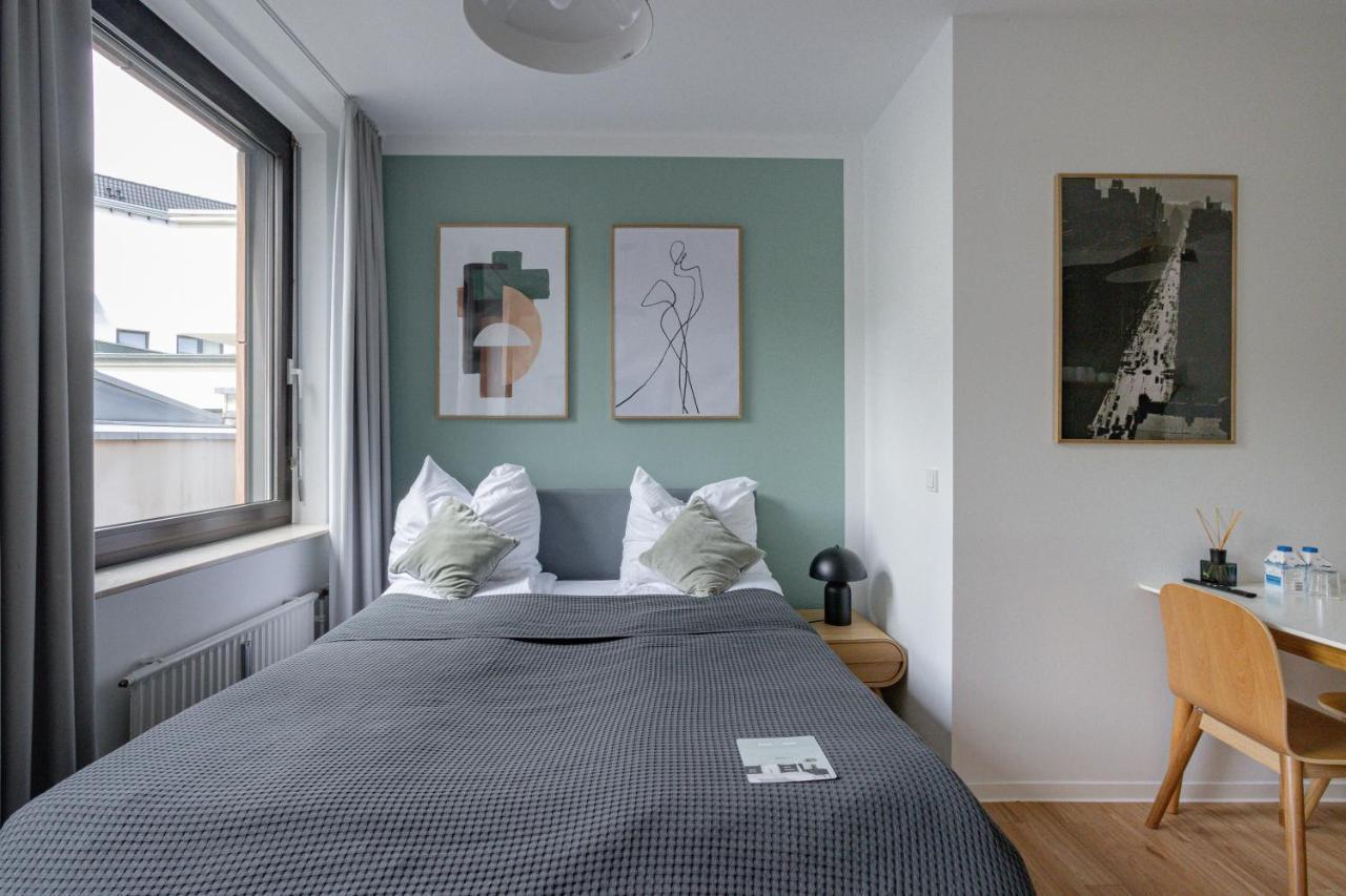 Limehome Vereinsstrasse Apartment Aachen