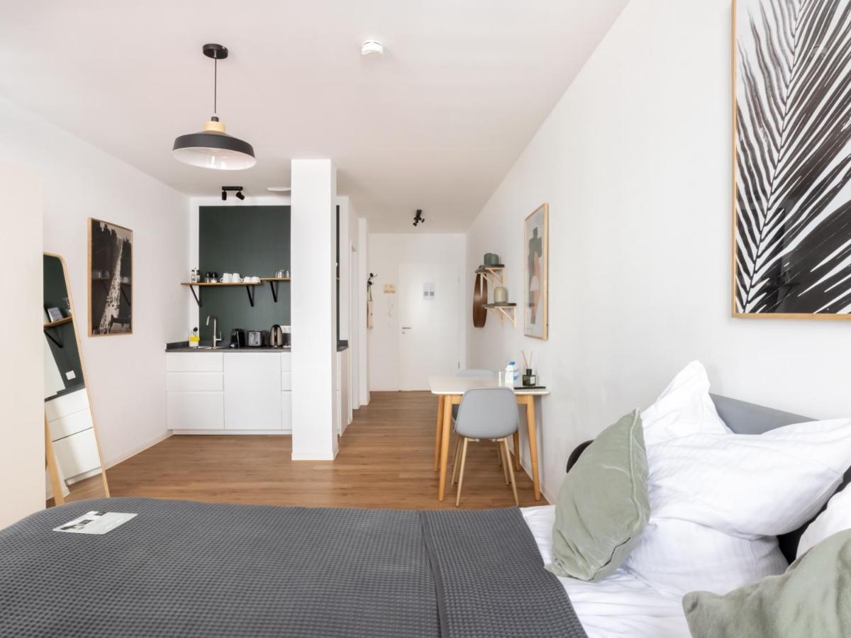 Apartment Limehome Vereinsstrasse *