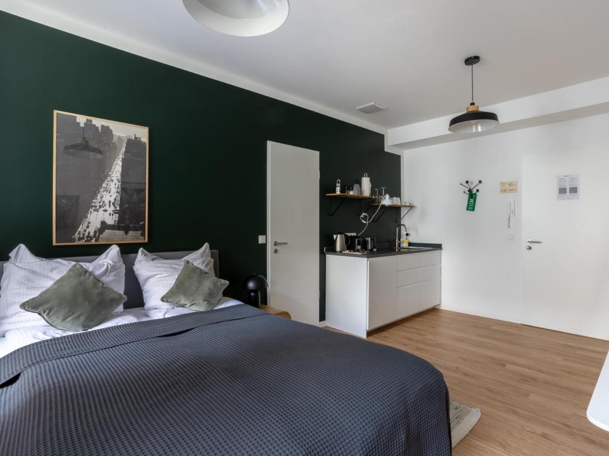 Limehome Vereinsstrasse Apartment