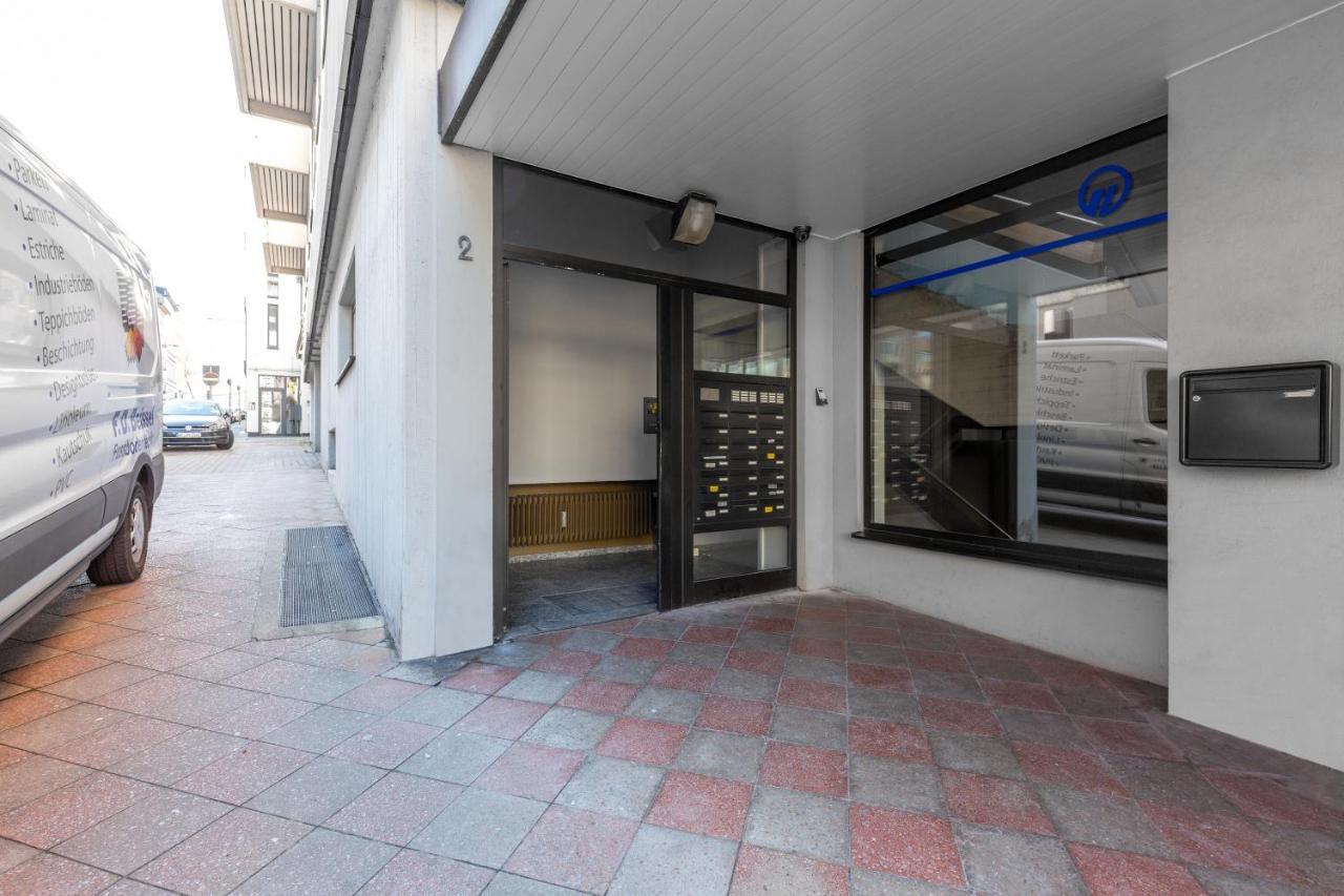 Limehome Vereinsstrasse Apartment Aachen