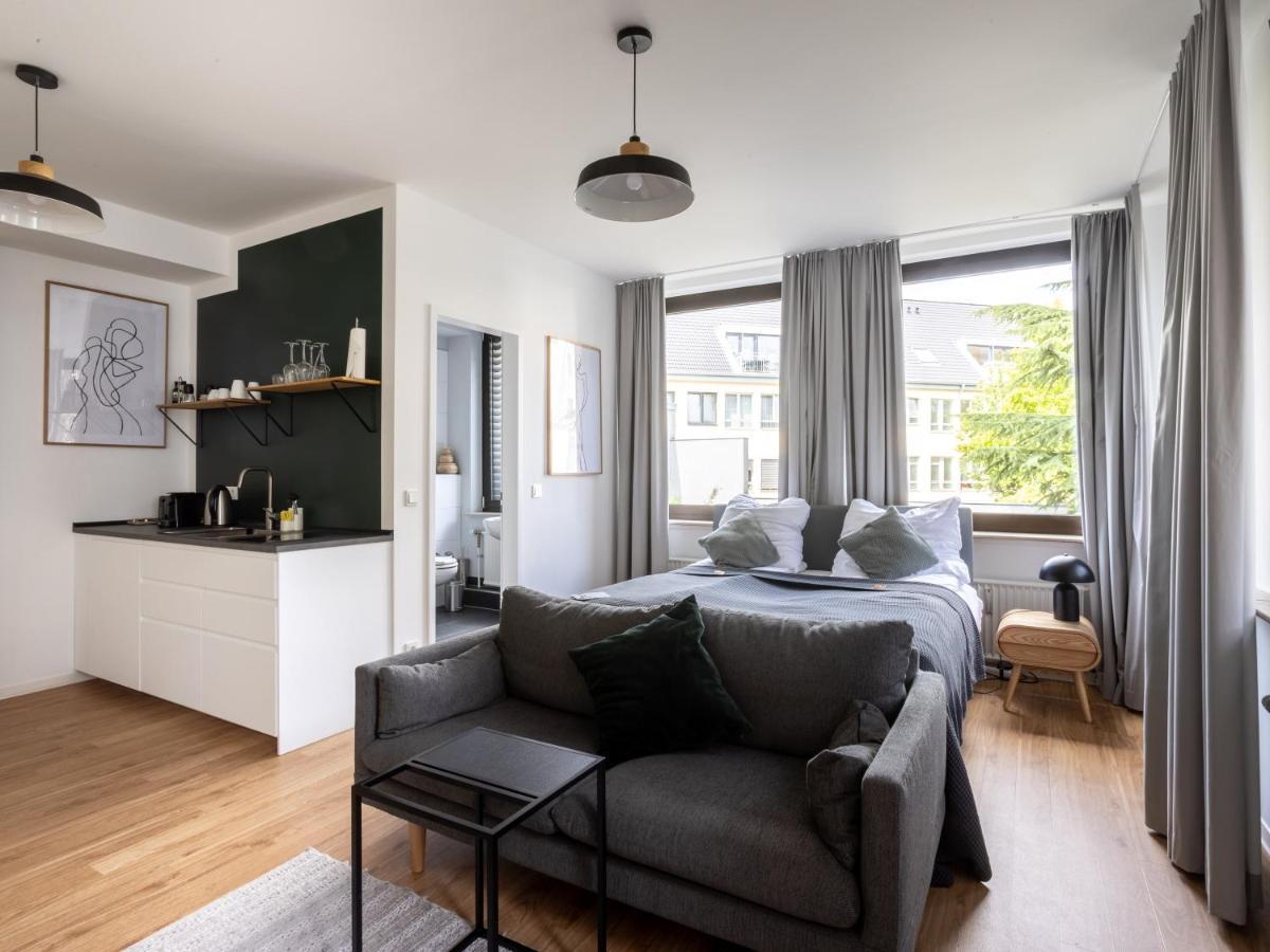 Limehome Vereinsstrasse Apartment *